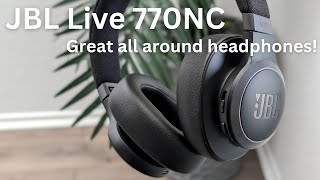 JBL Live 770NC review | An all around performer