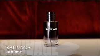 Unboxing Dior SAUVAGE (Eau de Toilette)