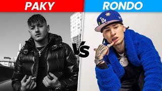 Paky vs Rondo (Hit contro Hit)