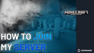 How To Join Your Bedrock Edition Server