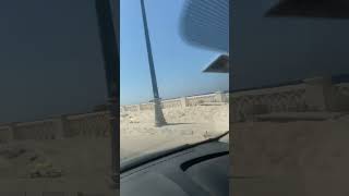 التجول ف مرسي مطروح بين شواطئ الأبيض 🏝️