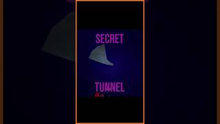 Secret Tunnel Gorilla Tag #shorts #gorillatag #secrettunnel