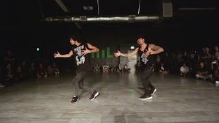 Michael Jackson | Alexander Chung & CJ Salvador choreo | Break of Dawn