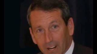 Mark Sanford Gives Insight Into The Thoughts of His Wife