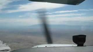 Cessna 172 - Approaching Albuquerque (KAEG)