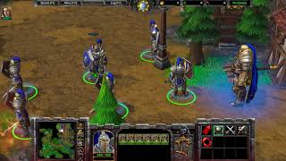 Warcraft III (2020) - 1. Game Play