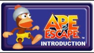 Ape Escape 2 Introduction Sequence - Playstation 2