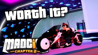 Is the NEO RIDER worth it? - Mad City Chapter 2