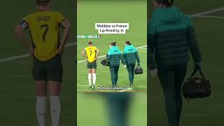 Matilda’s v France - Lip Reading - Part 2 😂🤣 #australia #worldcup #comedy