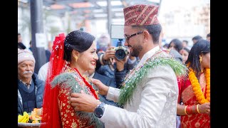 Nepali Wedding