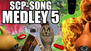 SCP-song medley 5