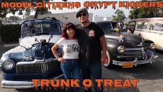 Model Citizens and Crypt Kickers Classic Breakfast Car Meet and Truck O Treat 》Riverside,CA》10/27/24