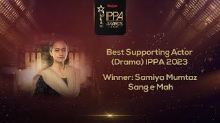 Best Supporting Actor (Drama) – IPPA 2023