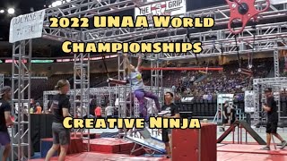 2022 UNAA World Championship Prelims - Creative Ninja