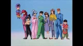 Yu Yu Hakusho Unreleased Track#33-Hohoemi no Bakudan Alternate Version 3-Reupload