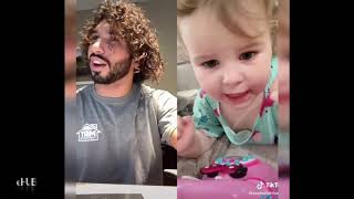 Cute Baby | Penelope Dolce call replies, TikTok Compilations