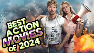 Greatest Action Movies You Can’t Miss in 2024!