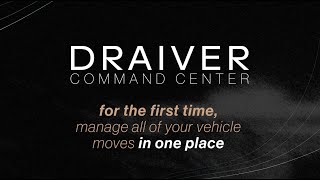 Draiver Launches Command Center