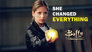 Buffy's Legacy: How a Vampire Slayer Empowered a Generation