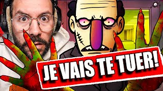 LE DOPPELGANGER ÉNERVÉ ENTRE 😡 - Thats not my neighbor