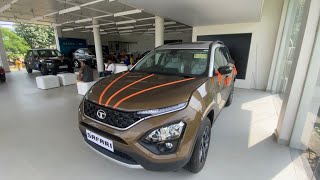 Tata Safari Jet Edition | All new Edition of Tata Safari | Tata Motors |