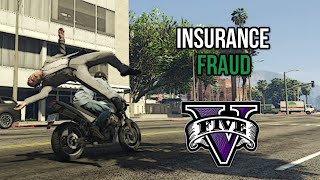 Insurance Fraud | GTA V