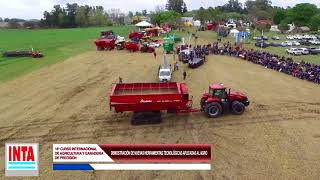 Dinámicas a Campo - 16° Curso Internacional de Agricultura y Ganadería de Precisión