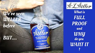 S2:E20 Weller Full Proof Kentucky Straight Bourbon Whiskey Review