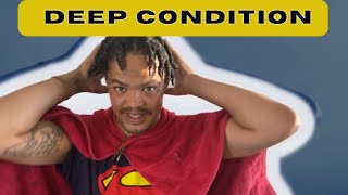 STYLE WITH ME | DEEP CONDITION