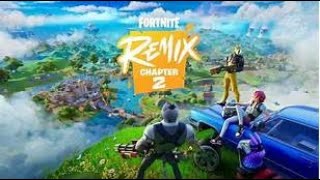 Fortnite Chapter 2 Remix Official Trailer