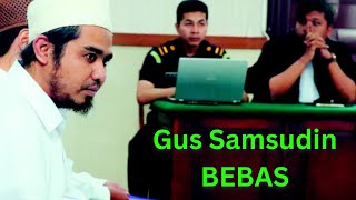 Gus Samsudin Divonis BEBAS dalam Kasus "Ajaran Sesat" Tukar Pasangan yang Viral