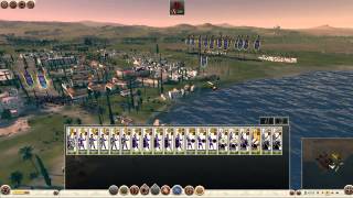 Parthia Campaign 85 Rome Total War 2