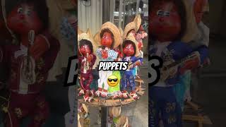 Window Shopping Pt.1 #playadelcarmen #souvenirs #puppet