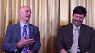 Dr. David Quig interviewed by Tom Malterre, EHS 2018