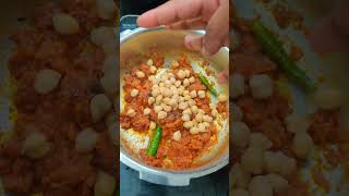 Channa masala