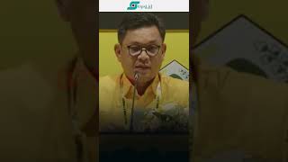 Bahlil Lahadalia Resmi Pimpin Partai Golkar Periode 2024-2029 #opsimediatv #news #golkar