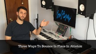 3 Ways To Bounce In Place