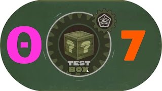 Test BoX-07(Tanki Online)