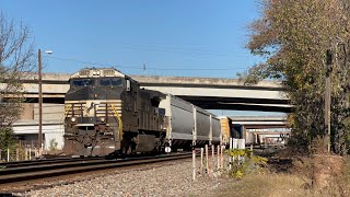 Solo NS D9-44CW 9971 w/ Nice Crew Leads Manifest 127 on 11/12/24