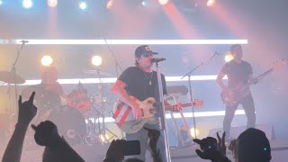 Angels and Airwaves - The War - 11/3/21 - Phoenix AZ @ The Van Buren