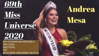 Miss Universe 2020: The Final Round/Crowning Moment