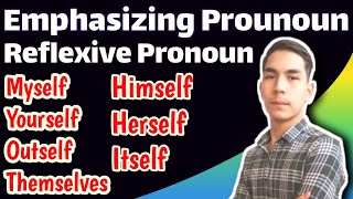 Emphasizing Pronoun\Reflexive Pronoun\ ضمایر تاکیدی و ضمایر انعکاسی