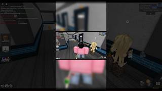 VC in mm2 pt. 3 #roblox #funny #shorts