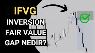 IFVG Nedir? Inversion Fair Value Gap Stratejisi - ICT Konseptleri