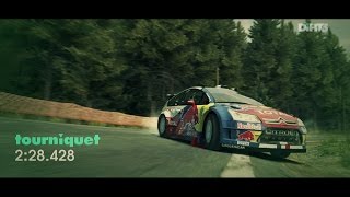 DiRT 3 - Finland, Tupasentie - 2:28.428 (315 global place)