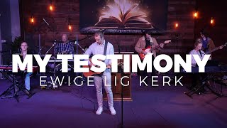 My Testimony(feat. George Lombaard)[Live] - Ewige Lig