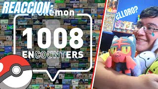 REACCIONANDO a los ‼1008 POKÉMON EXISTENTES‼ (es HERMOSO) | ZeroPlayContexto