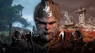 Black myth Wukong PS5 | black myth wukong ps5 gameplay | The Black Myth: Wukong