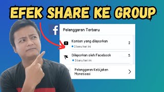 Hati - hati Membagikan Postingan atau Konten Ke Group, Lihat Ini Dulu