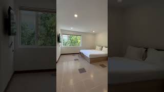 $600 Apartment for rent in Phnom Penh - Bkk1 #realestate #phnompenh #shorts